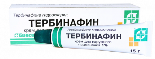 Terbinafine