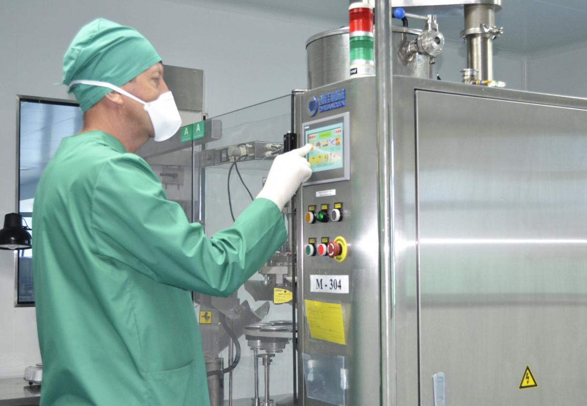 Biosintez is planning to increase the production of sodium nucleinate