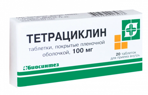 Tetracycline