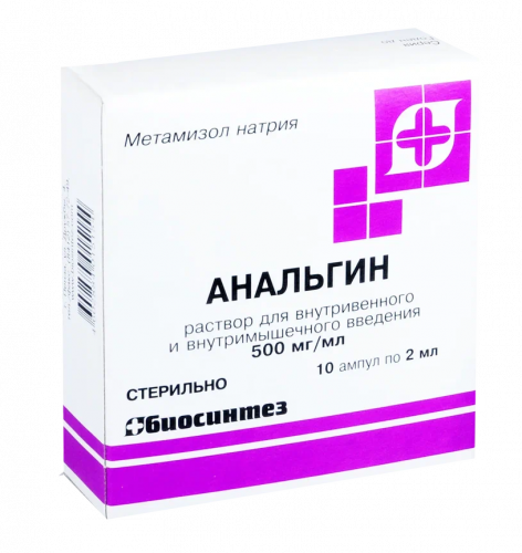 Analgin