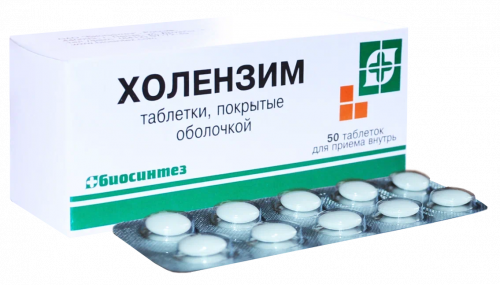 Cholenzym