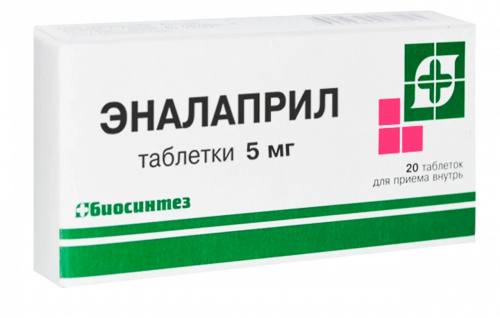 Enalapril