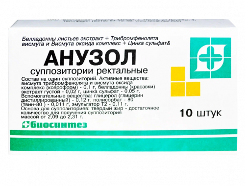Anusol