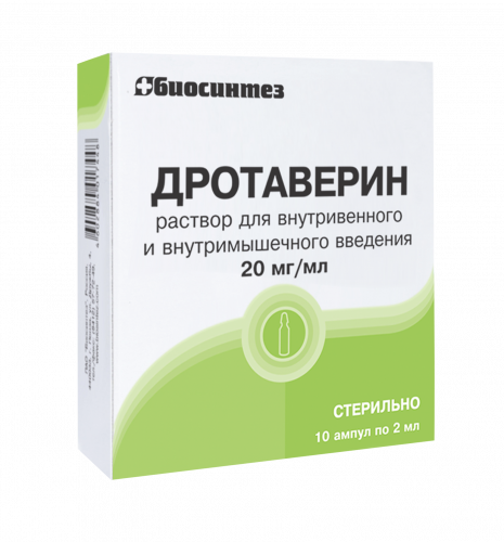 Drotaverine