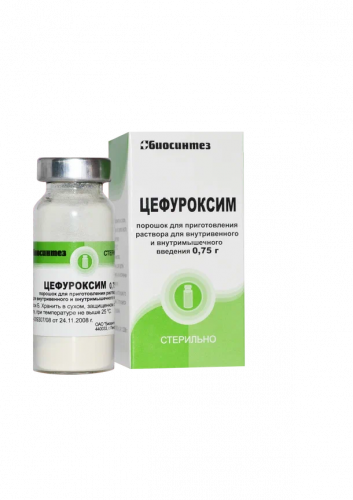 Cefuroxime
