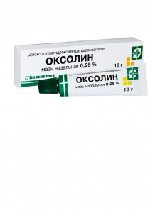 Oksolin