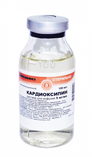 Cardioxipin®