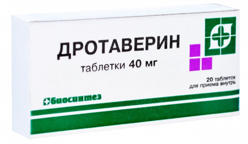 Drotaverine