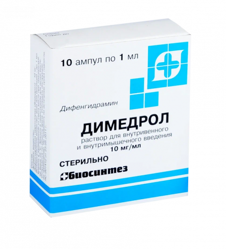 Dimedrol