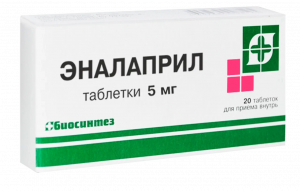 Enalapril