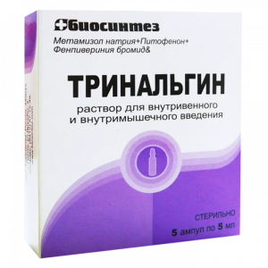 Trianalgin®